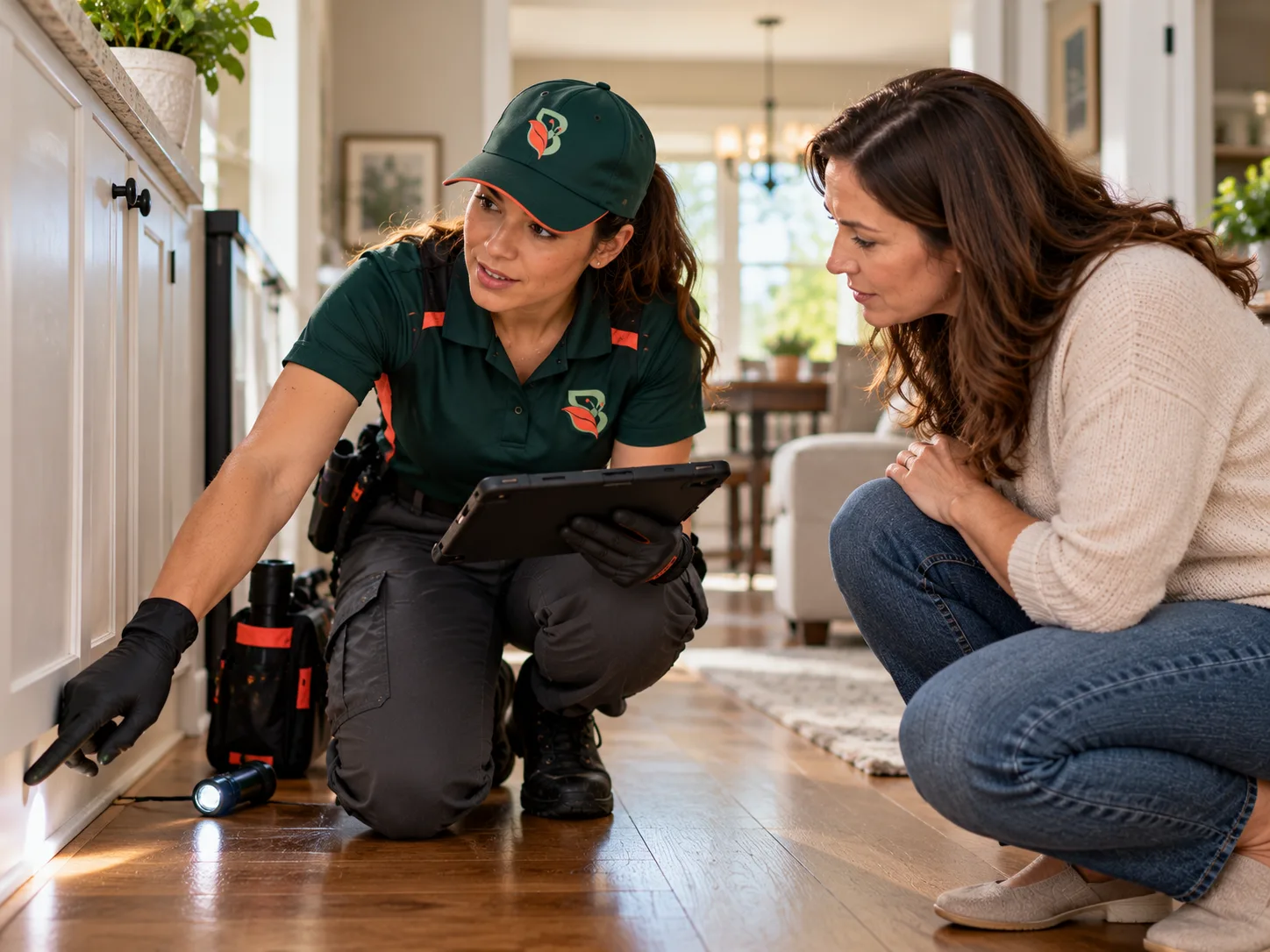 Pest Control Jeffersontown, KY FAQs